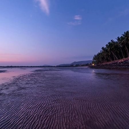 Saffronstays Little Paradise, Murud Exterior foto