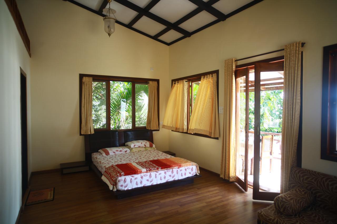 Saffronstays Little Paradise, Murud Exterior foto