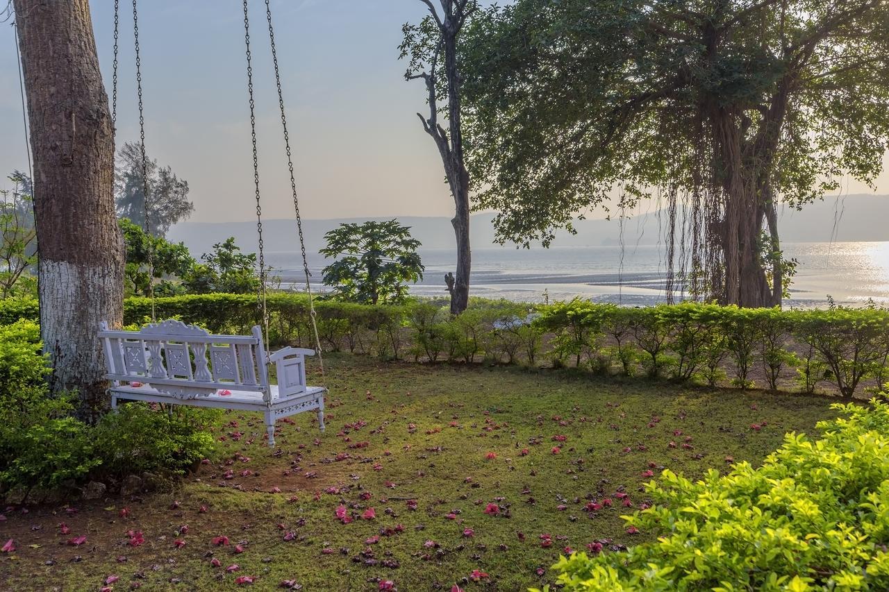 Saffronstays Little Paradise, Murud Exterior foto