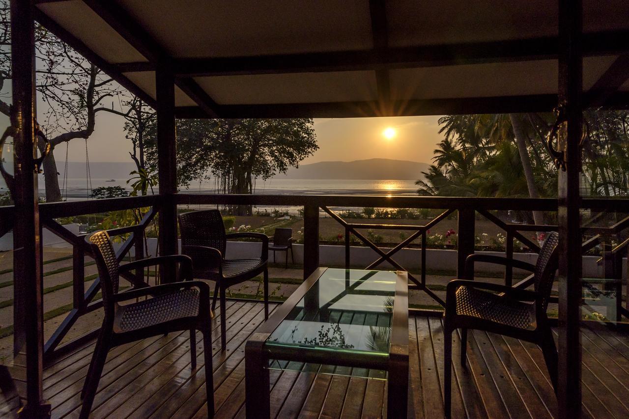 Saffronstays Little Paradise, Murud Exterior foto