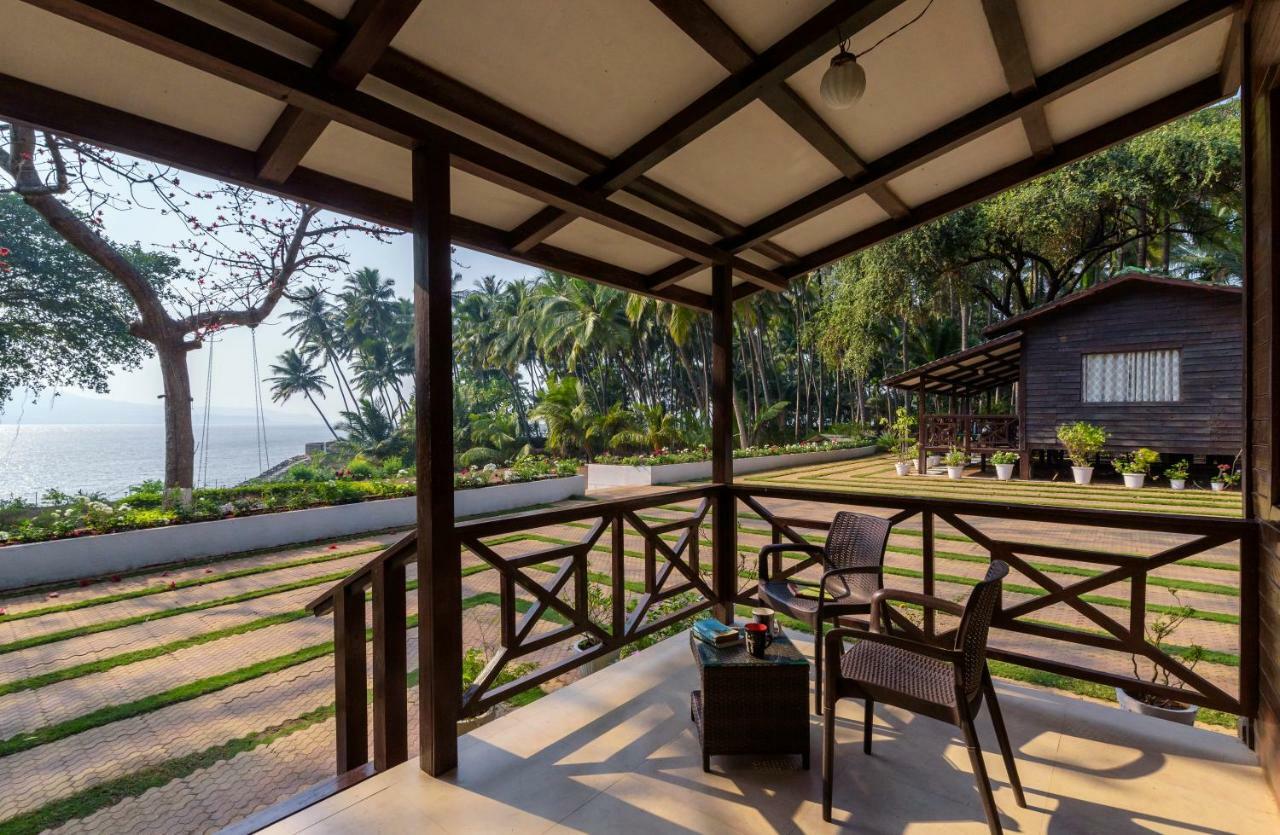 Saffronstays Little Paradise, Murud Exterior foto