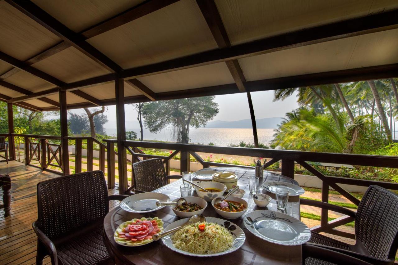 Saffronstays Little Paradise, Murud Exterior foto