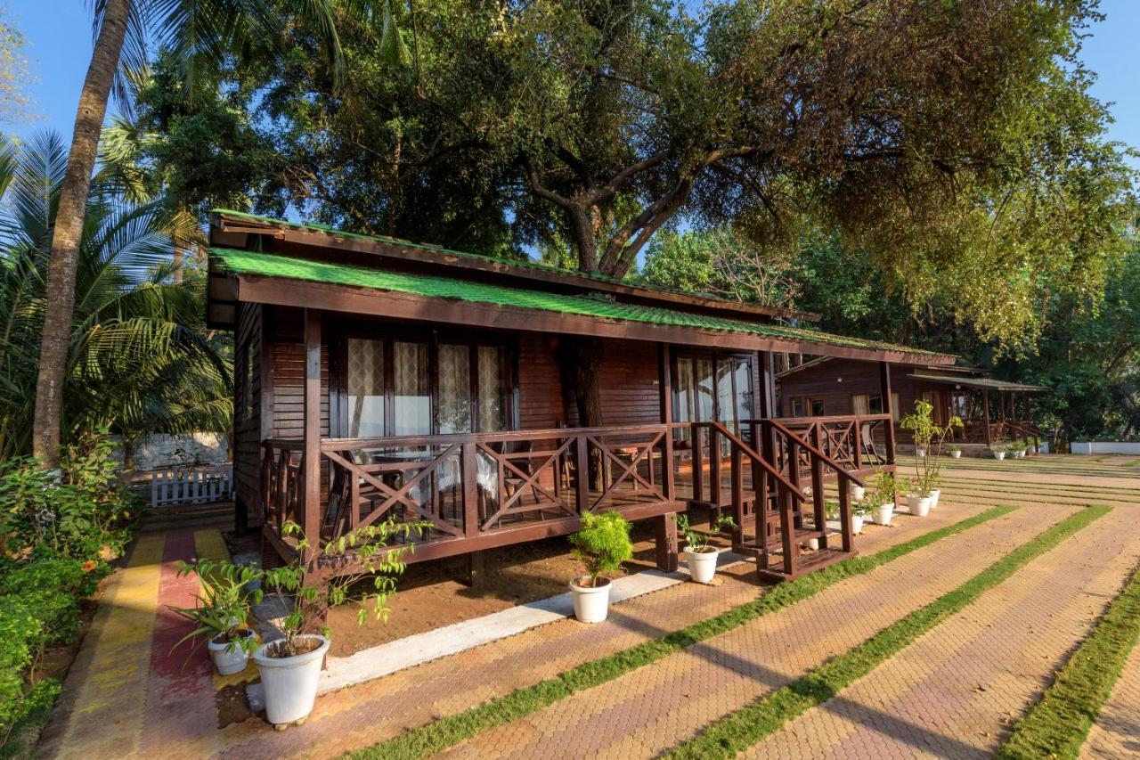 Saffronstays Little Paradise, Murud Exterior foto