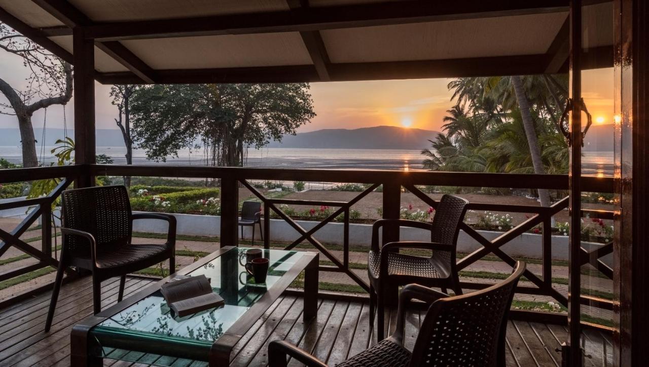 Saffronstays Little Paradise, Murud Exterior foto