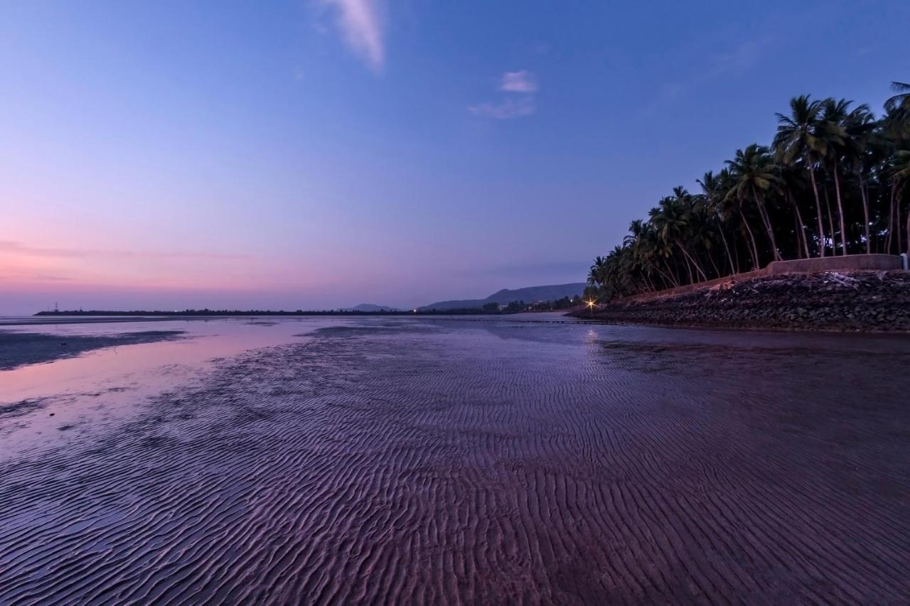 Saffronstays Little Paradise, Murud Exterior foto